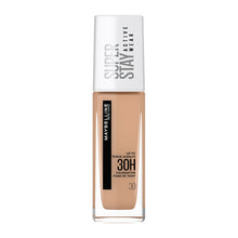 Load image into Gallery viewer, MAYBELLINE SUPER STAY 30H FOUNDATION - AVAILABLE IN 5 SHADES - Beauty Bar 
