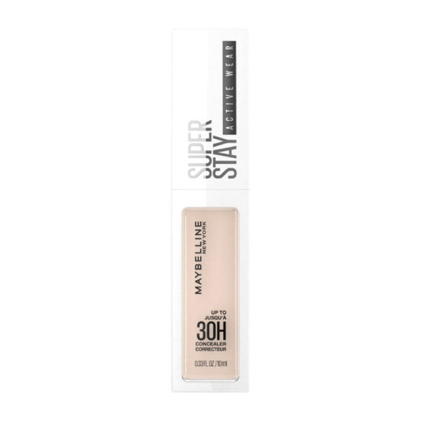 MAYBELLINE SUPER STAY 30H CONCEALER - AVAILABLE IN 4 SHADES - Beauty Bar 