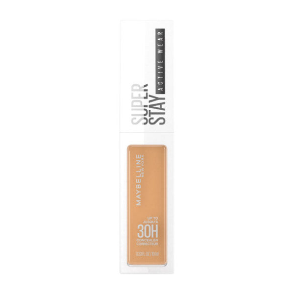 MAYBELLINE SUPER STAY 30H CONCEALER - AVAILABLE IN 4 SHADES - Beauty Bar 