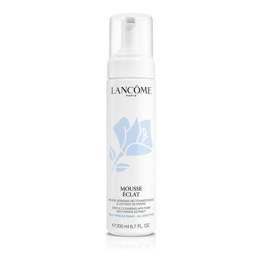 LANCÔME  MOUSSE ECLAT 200ML, EXPRESS  SELF FOAMING CLEANSER - Beauty Bar Cyprus