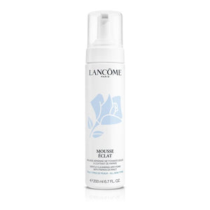 LANCÔME  MOUSSE ECLAT 200ML, EXPRESS  SELF FOAMING CLEANSER - Beauty Bar Cyprus