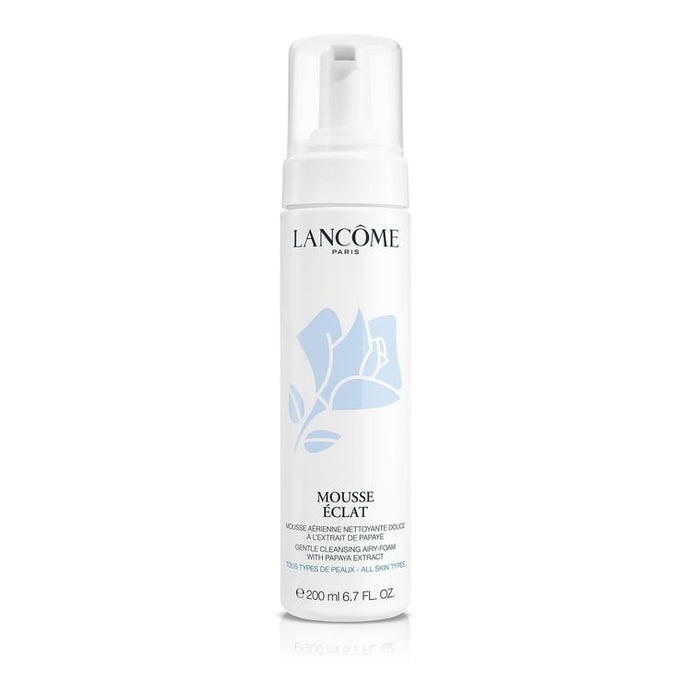 LANCÔME  MOUSSE ECLAT 200ML, EXPRESS  SELF FOAMING CLEANSER - Beauty Bar Cyprus