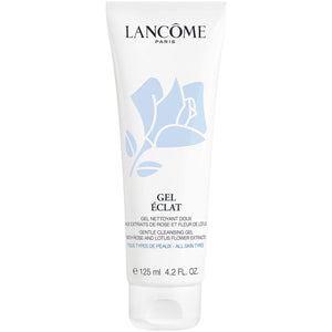 LANCÔME GEL ECLAT 125ML, CLARIFYING FOAM CLEANSER - Beauty Bar Cyprus