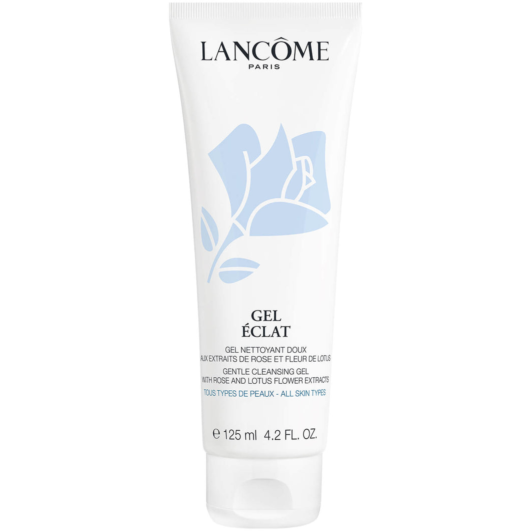 LANCÔME GEL ECLAT 125ML, CLARIFYING FOAM CLEANSER - Beauty Bar Cyprus