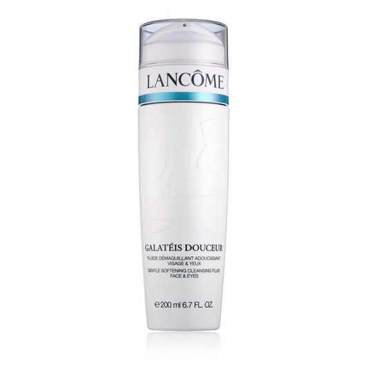 LANCÔME GALATÉIS DOUCEUR - GENTLE MILKY CLEANSER FOR FACE AND EYES - AVAILABLE IN 2 SIZES - Beauty Bar Cyprus