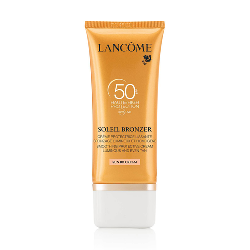 LANCÔME SOLEIL BRONZER SPF 50 BB 50ML SUNCARE CREAM - Beauty Bar Cyprus