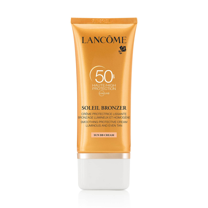 LANCÔME SOLEIL BRONZER SPF 50 BB 50ML SUNCARE CREAM - Beauty Bar Cyprus