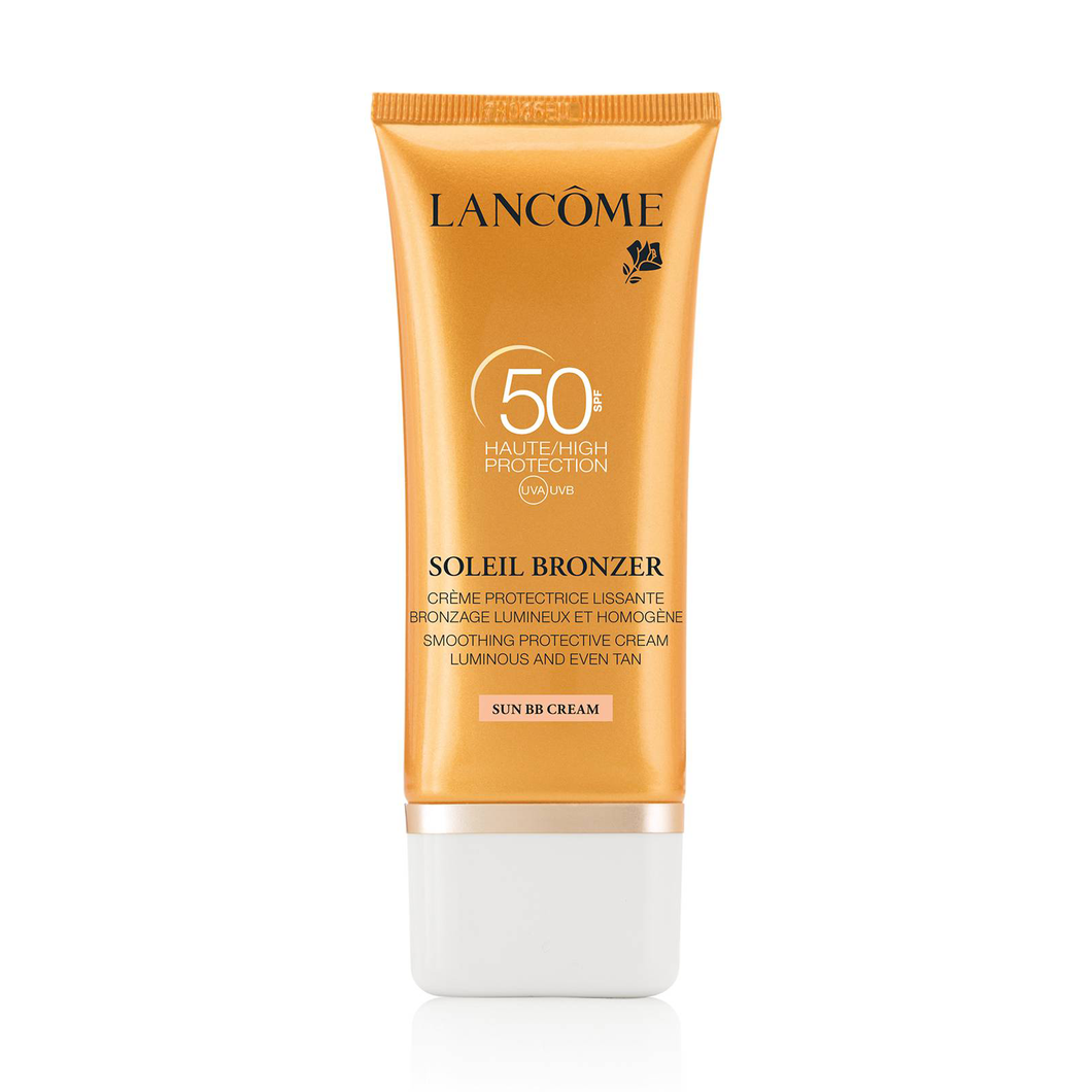 LANCÔME SOLEIL BRONZER SPF 50 BB 50ML SUNCARE CREAM - Beauty Bar Cyprus