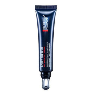 BIOTHERM HOMME FORCE SUPREME EYE ARCHITECT CREAM 15ML - Beauty Bar Cyprus