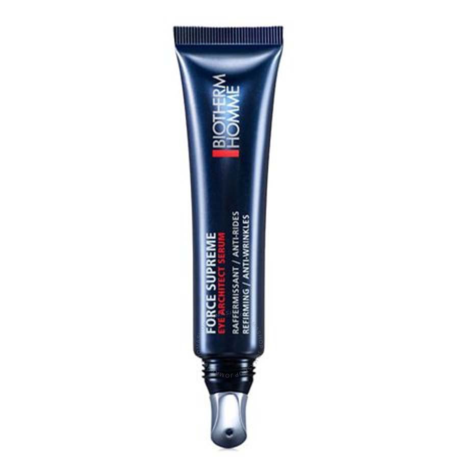 BIOTHERM HOMME FORCE SUPREME EYE ARCHITECT CREAM 15ML - Beauty Bar Cyprus