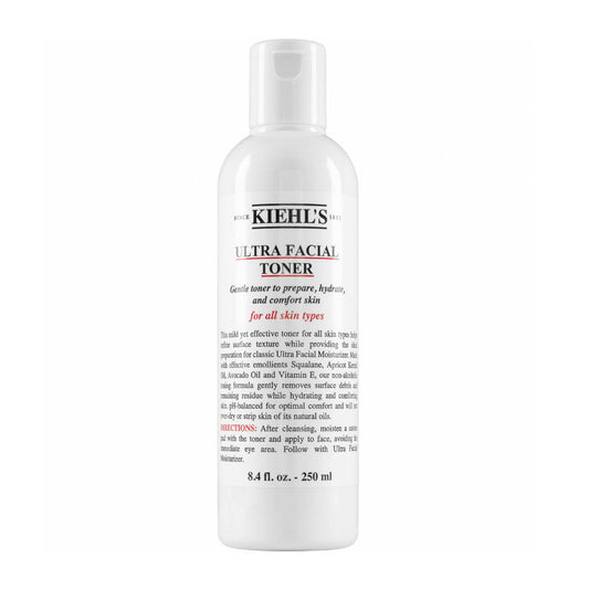 KIEHL'S ULTRA FACIAL TONER 250ML - Beauty Bar 