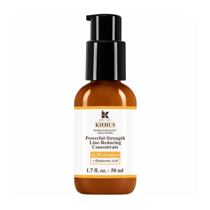 KIEHL'S POWRFUL STRENGTH LINE REDUCING CONCENTRATE SERUM 50ML - Beauty Bar 