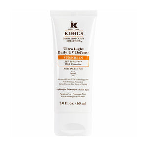 KIEHL'S UV DEFENSE ANTIPOLUTION SUN CREAM 60ML WITH SPF50 - Beauty Bar 