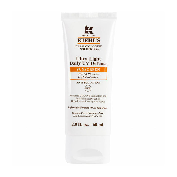 KIEHL'S UV DEFENSE ANTIPOLUTION SUN CREAM 60ML WITH SPF50 - Beauty Bar 