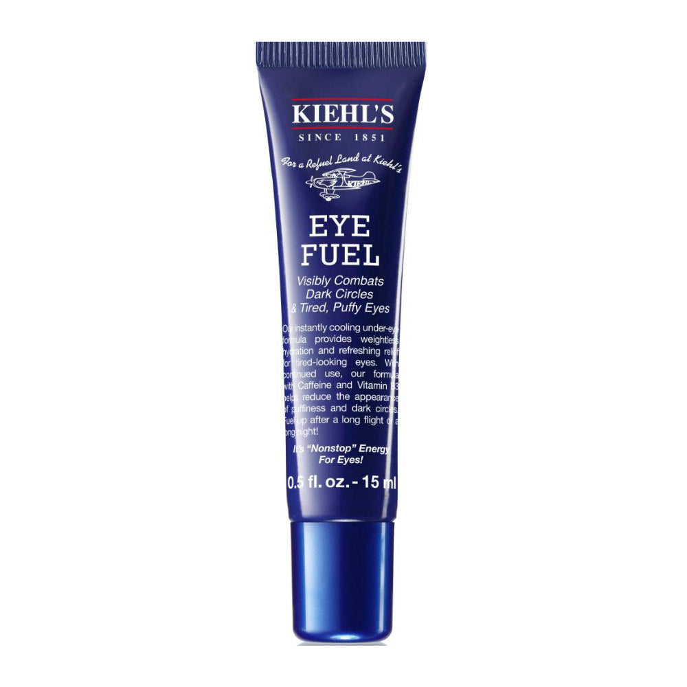 KIEHL'S EYE FUEL MENS EYE CREAM 15ML - Beauty Bar 