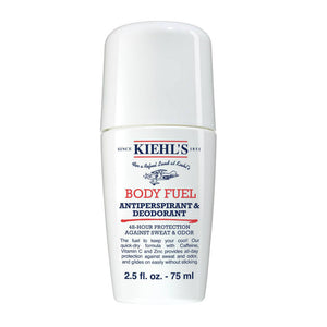 KIEHL'S BODY FUEL ANTIPERSPIRANT DEODORANT 75ML - Beauty Bar 
