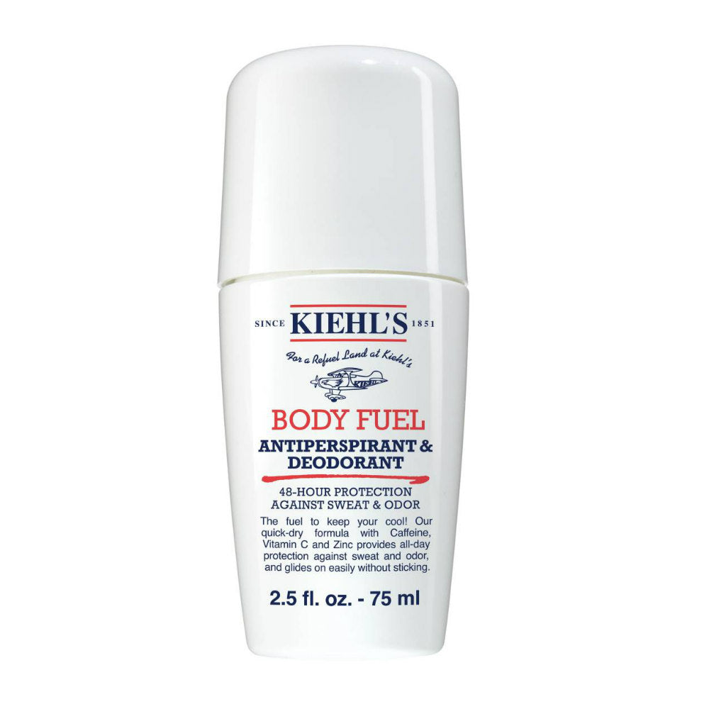 KIEHL'S BODY FUEL ANTIPERSPIRANT DEODORANT 75ML - Beauty Bar 
