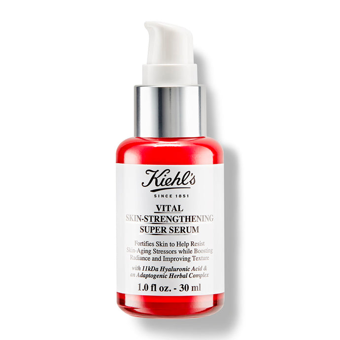 KIEHL'S VITAL SKIN STREGTHENING SUPER SERUM 30ML - Beauty Bar 