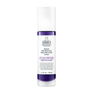 KIEHLS RETINOL SKIN-RENEWING DAILY MICRO-DOSE SERUM 50ML - Beauty Bar 