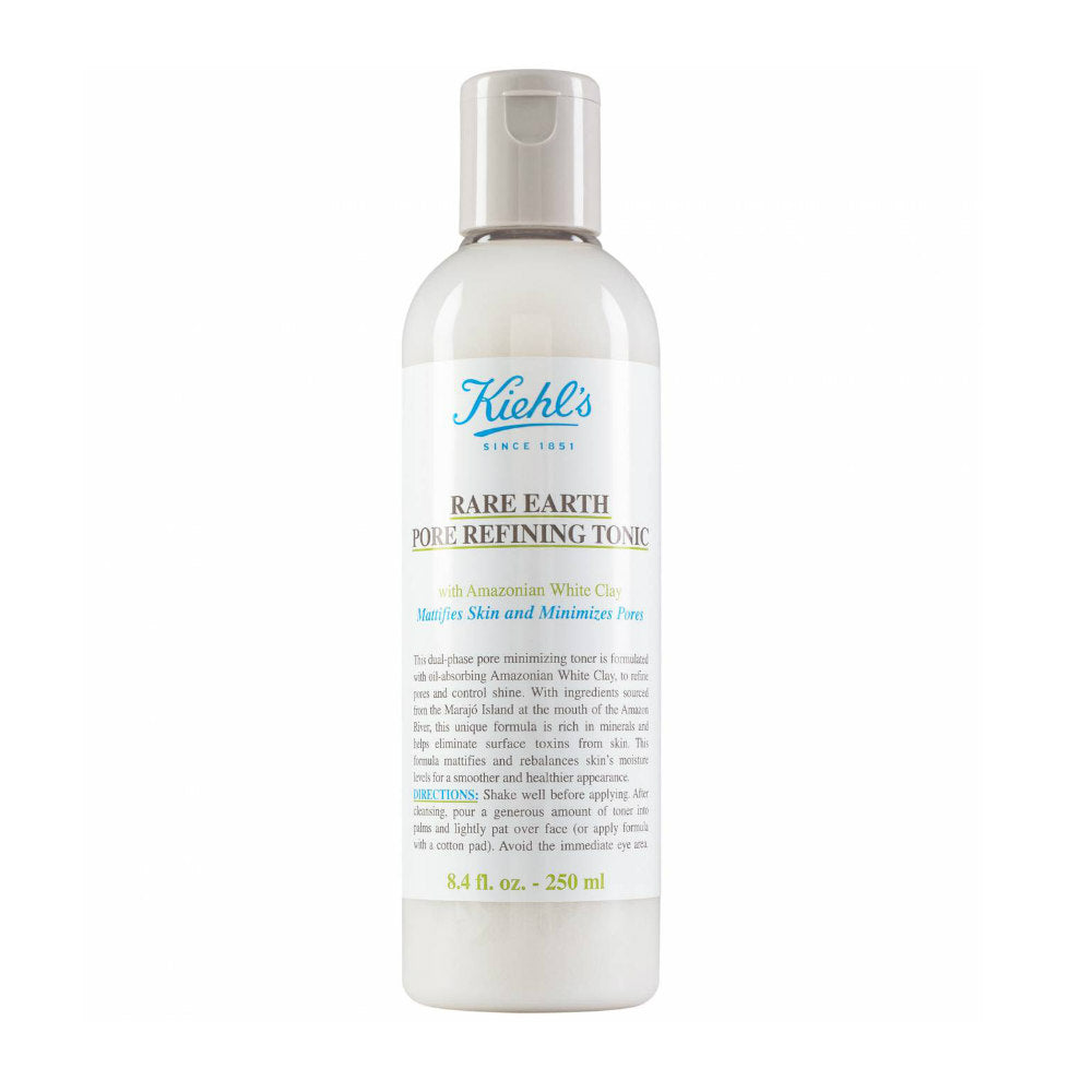KIEHL'S RARE PORE REFINING TONIC 250ML - Beauty Bar 