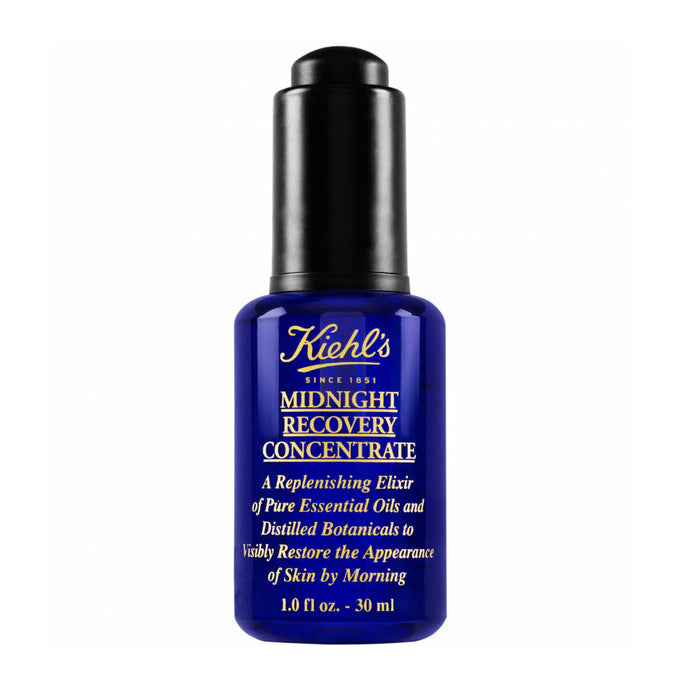 KIEHL'S MIDNIGHT RECOVERY OIL CONCENTRATE 30ML - Beauty Bar 