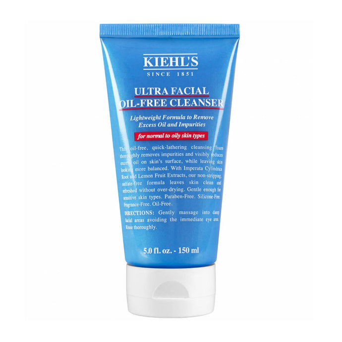 KIEHL'S ULTRA FACIAL OIL-FREE CLEANSER 150ML - Beauty Bar 