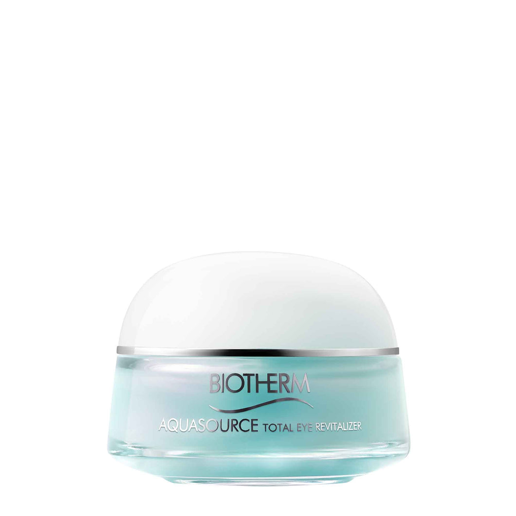 BIOTHERM AQUASOURCE TOTAL EYE REVITALISING CREAM 15 ML - Beauty Bar Cyprus