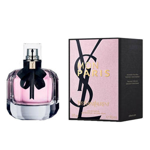 YSL MON PARIS EDP - AVAILABLE IN 3 SIZES - Beauty Bar Cyprus