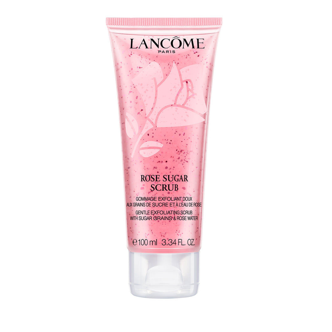 LANCÔME ROSE SUGAR SCRUB 100ML - Beauty Bar Cyprus