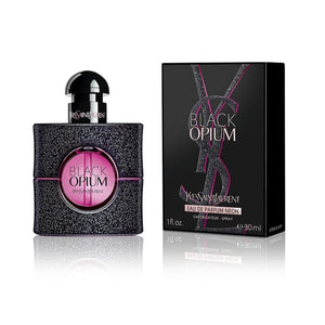 YSL BLACK OPIUM NEON EDP - AVAILABLE IN 2 SIZES - Beauty Bar Cyprus