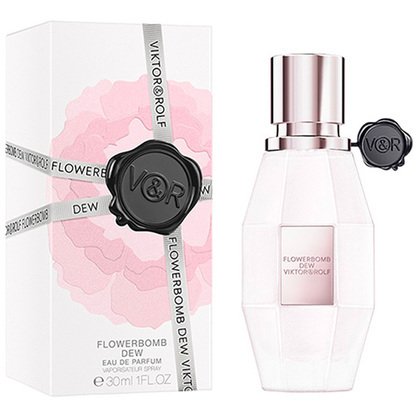 VIKTOR & ROLF FLOWERBOMB DEW EDP - AVAILABLE IN 2 SIZES - Beauty Bar Cyprus