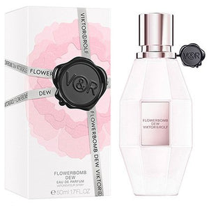 VIKTOR & ROLF FLOWERBOMB DEW EDP - AVAILABLE IN 2 SIZES - Beauty Bar Cyprus