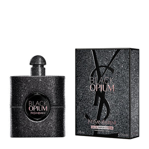 YSL BLACK OPIUM EDP EXTREME - AVAILABLE IN 3 SIZES - Beauty Bar 