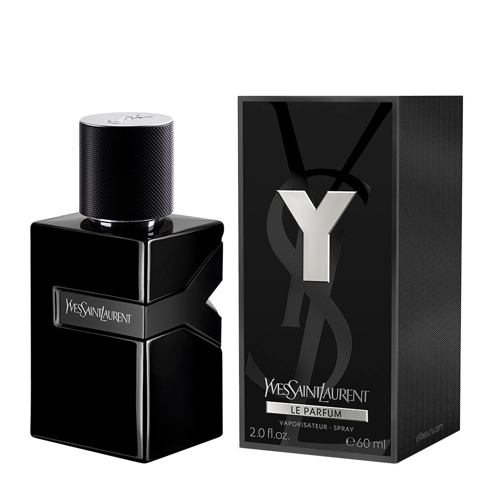 YSL Y LE PARFUM EDP - AVAILABLE IN 2 SIZES - Beauty Bar 