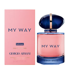 Load image into Gallery viewer, GIORGIO ARMANI MY WAY EDP INTENSE - AVAILABLE IN 3 SIZES - Beauty Bar 
