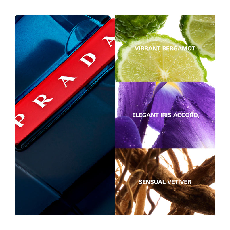 PRADA LUNA ROSSA OCEAN EDT - AVAILABLE IN 2 SIZES - Beauty Bar 