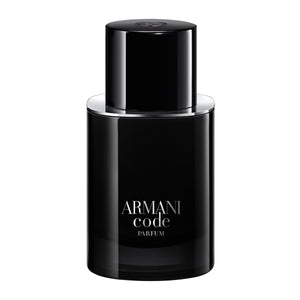 GIORGIO ARMANI CODE PARFUM - AVAILABLE IN 2 SIZES - Beauty Bar 