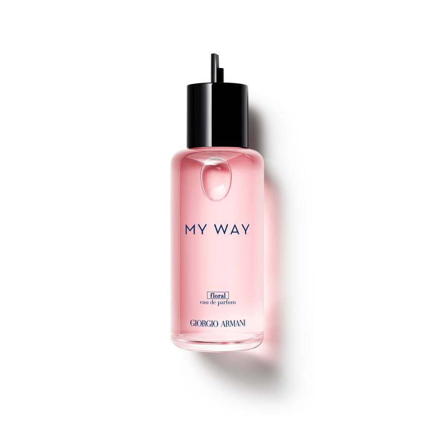 GIORGIO ARMANI MY WAY FLORAL EDP - AVAILABLE IN 3 SIZES - Beauty Bar 