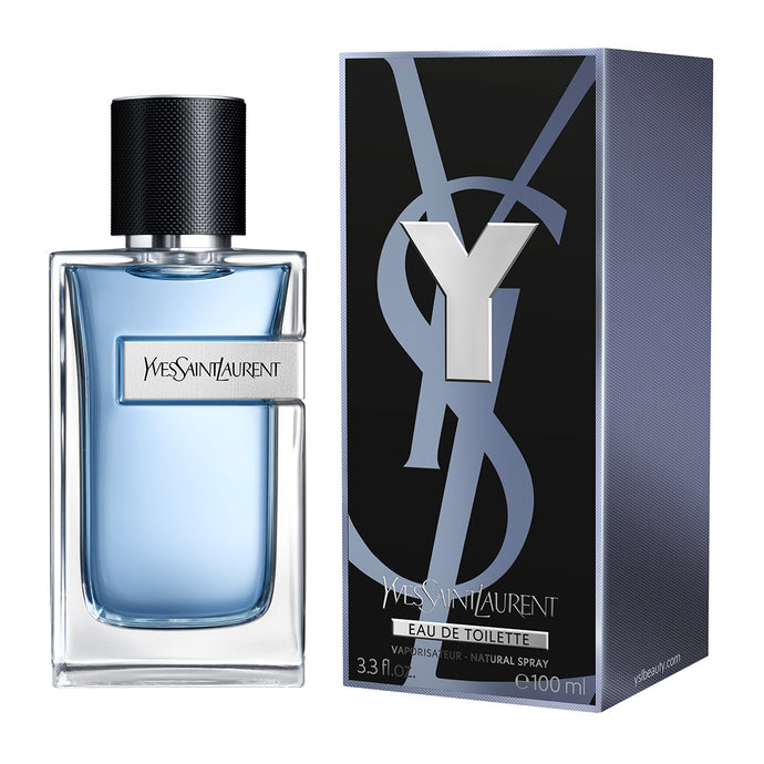 YSL Y EDT - AVAILABLE IN 2 SIZES - Beauty Bar 