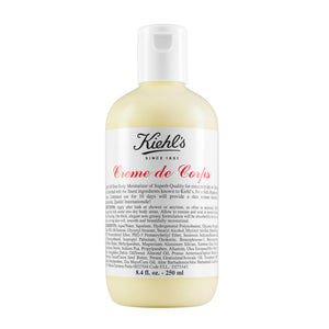 KIEHL'S CREME DE CORPS BODY CREAM 250ML - Beauty Bar 