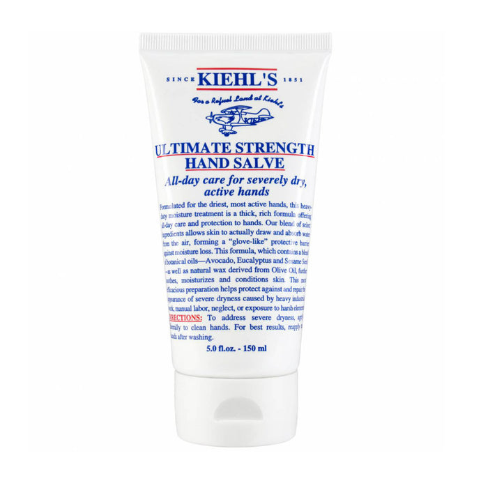 KIEHL'S ULTIMATE STRENGTH HAND SALVE 150ML - Beauty Bar 