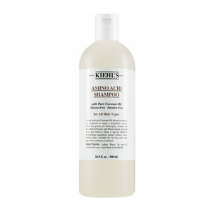 KIEHL'S AMINO ACID SHAMPOO 500ML - Beauty Bar 