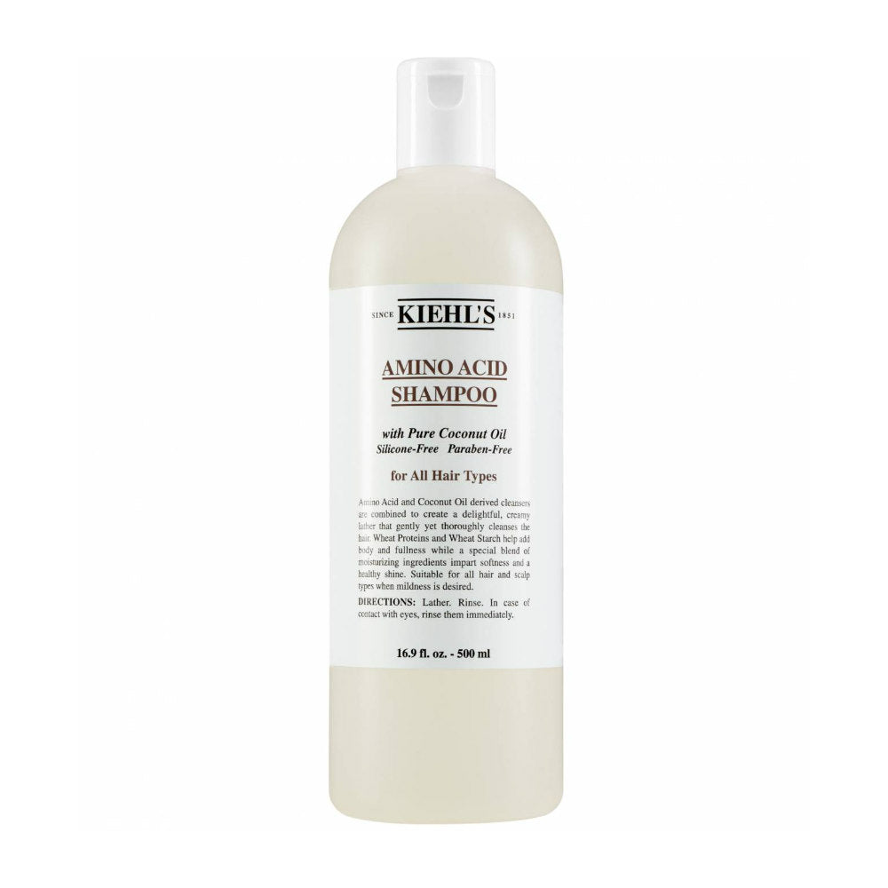 KIEHL'S AMINO ACID SHAMPOO 500ML - Beauty Bar 