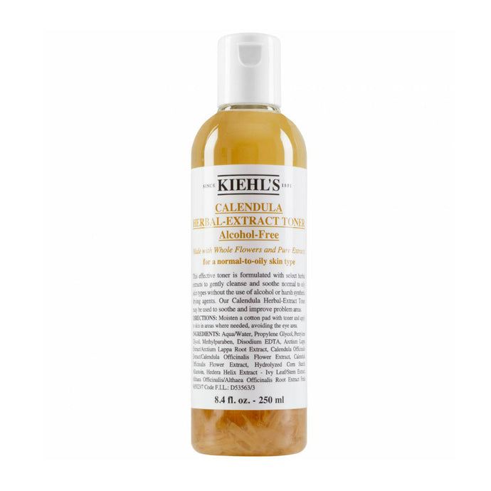 KIEHL'S CALENDULA HERBAL-EXTRACT TONER 250ML - Beauty Bar 