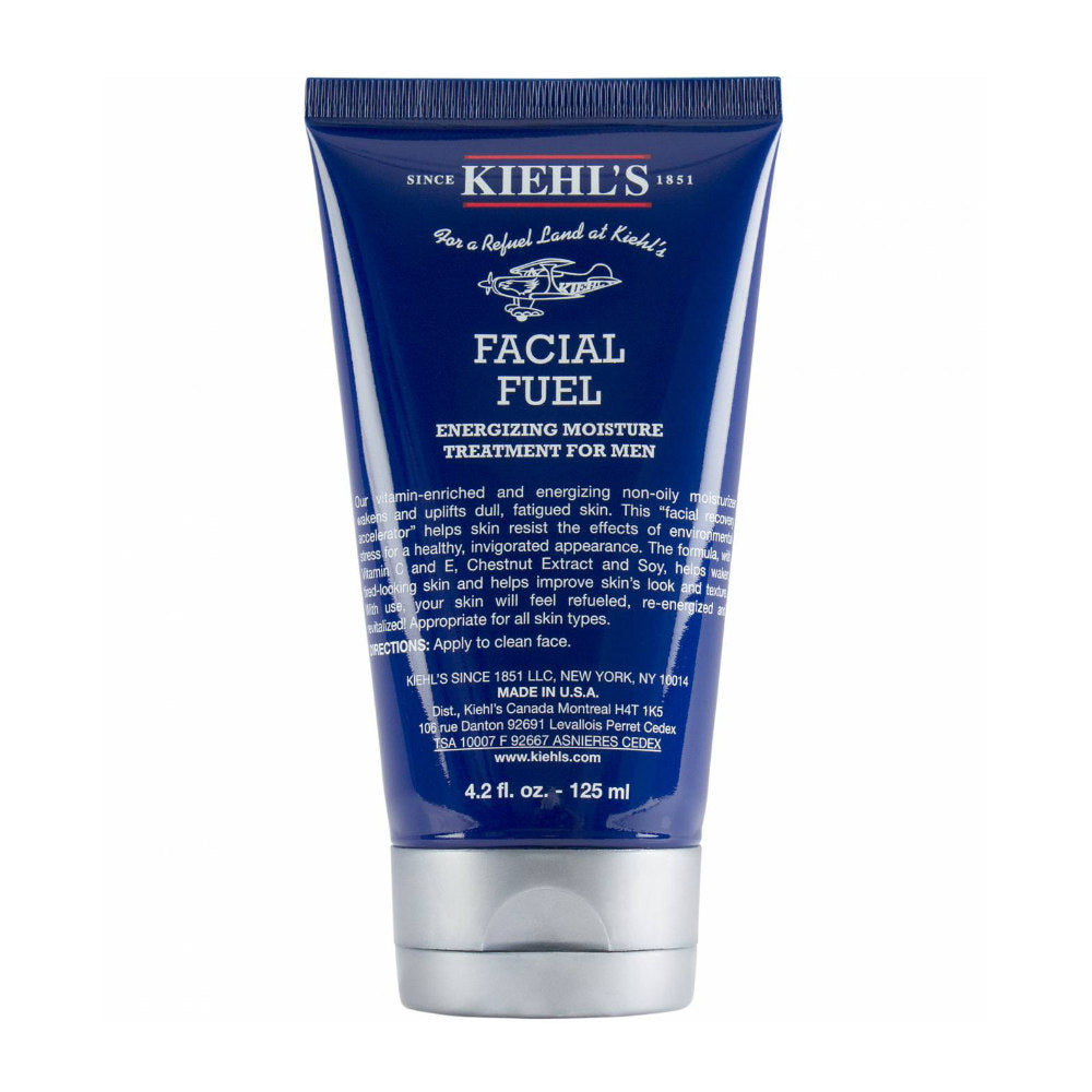 KIEHL'S FACIAL FUEL DAILY ENERGIZING MOISTURE TREATMENT FOR MEN 125ML - Beauty Bar 
