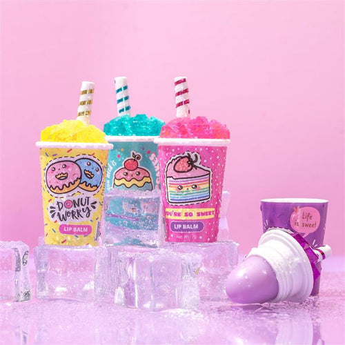 IDC MARTINELIA SWEET SODA LIP BALM - Beauty Bar 