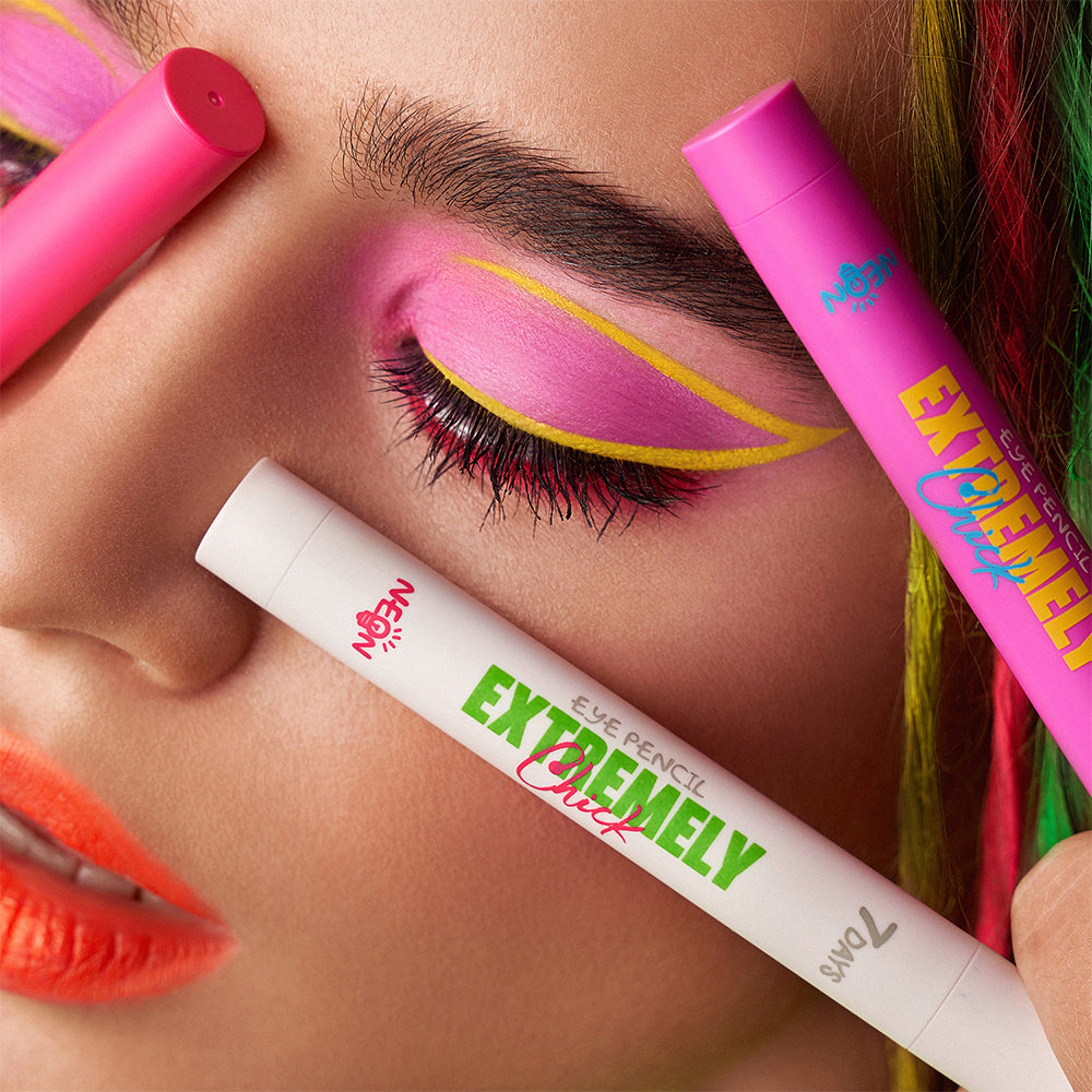 7DAYS EXTREMELY CHICK EYE PENCIL NEON 402 LET IT ROCK - Beauty Bar 