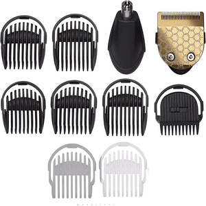 BABYLISS MULTI TRIMMER 10 IN 1 CT WATERPROOF - Beauty Bar 