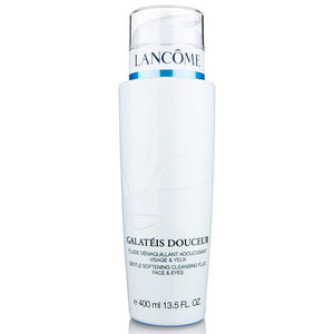 LANCÔME GALATÉIS DOUCEUR - GENTLE MILKY CLEANSER FOR FACE AND EYES - AVAILABLE IN 2 SIZES - Beauty Bar Cyprus