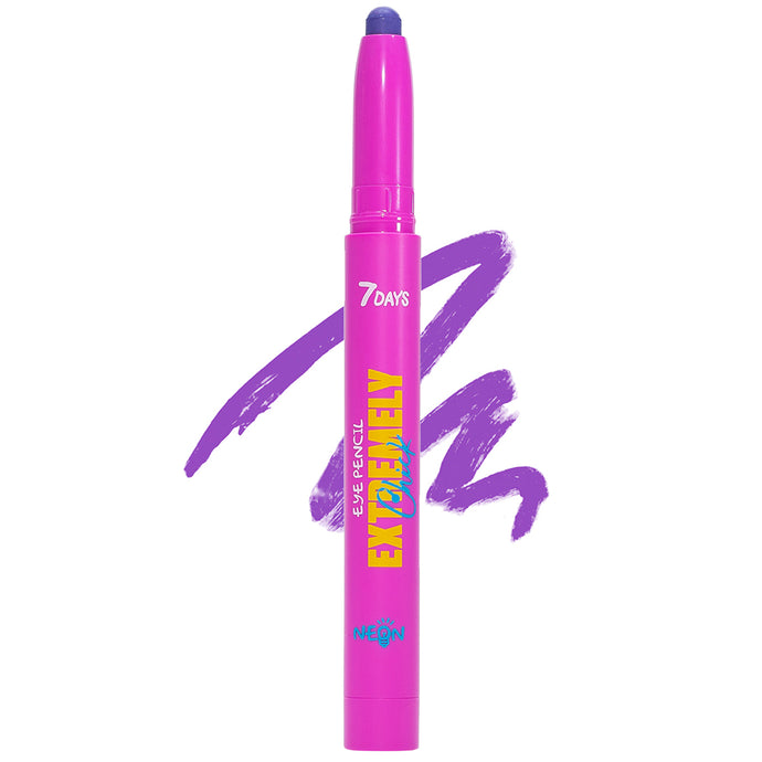 7DAYS EXTREMELY CHICK EYE PENCIL NEON 402 LET IT ROCK - Beauty Bar 
